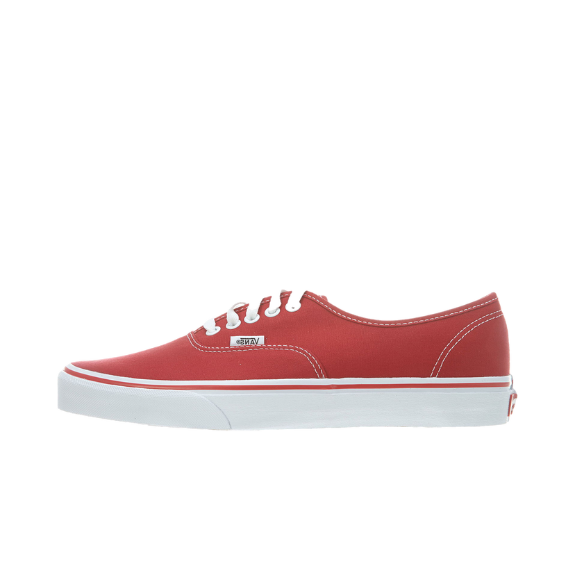 Superge in čevlji Vans Authentic Slim Red Rdeča | VN-0EE3-RED