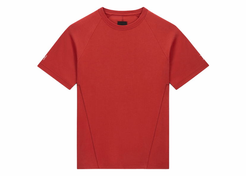 Majica Converse x A-COLD-WALL T-shirt Rust Rdeča | 10026876