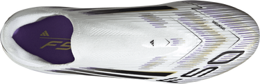 Superge in čevlji adidas Performance F50 League LL FG/MG Bela | jh7736, 3