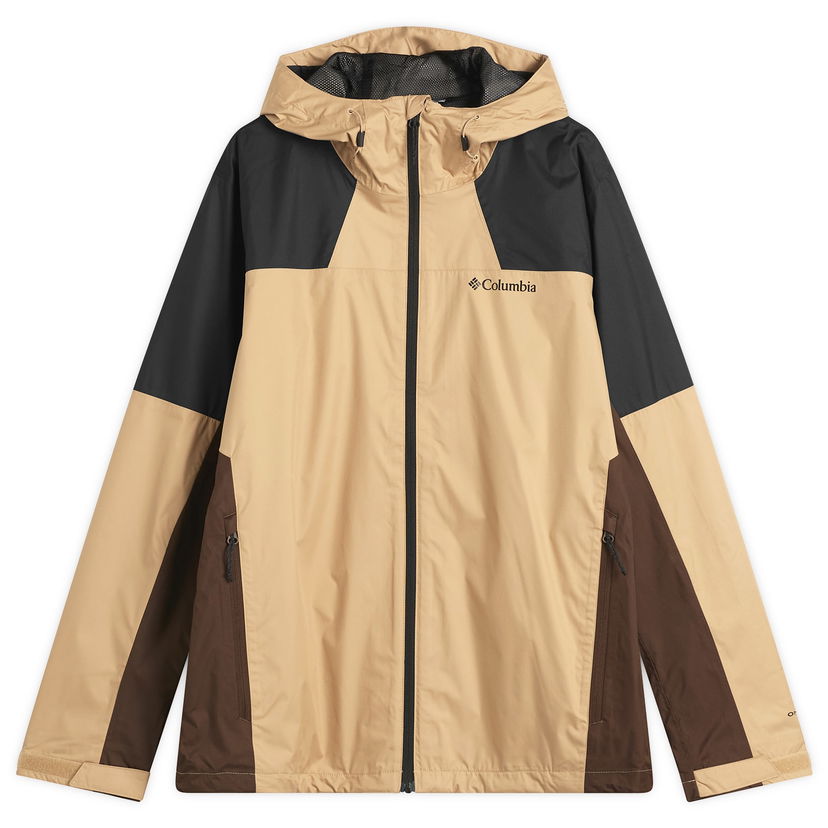 Jakna Columbia Inner Limits III Jacket Bež | 2071215-264