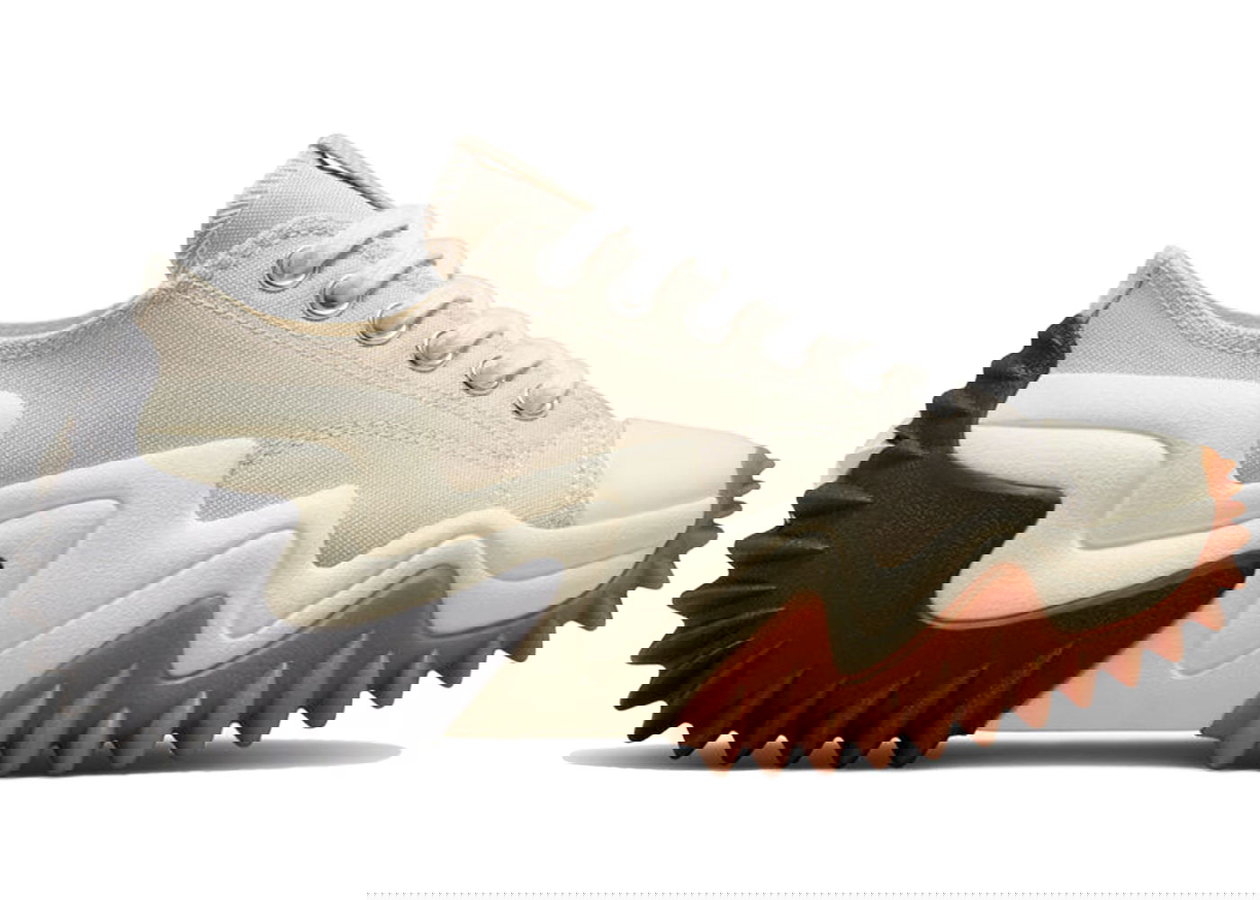 Superge in čevlji Converse Run Star Motion Platform Low Desert Sand Gum Bež | A02299C, 0