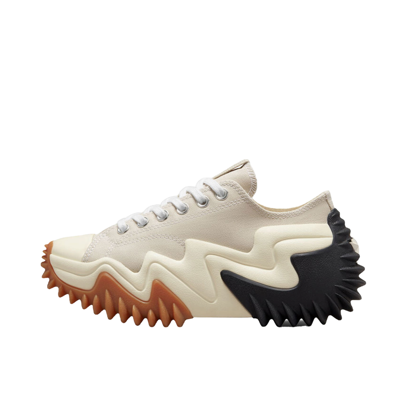 Superge in čevlji Converse Run Star Motion Platform Low Desert Sand Gum Bež | A02299C