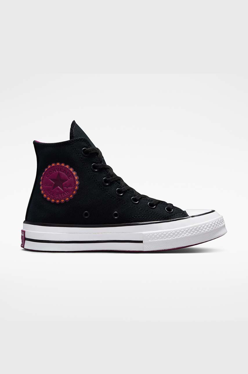 Superge in čevlji Converse X Dia De Muertos Črna | A05667C, 0