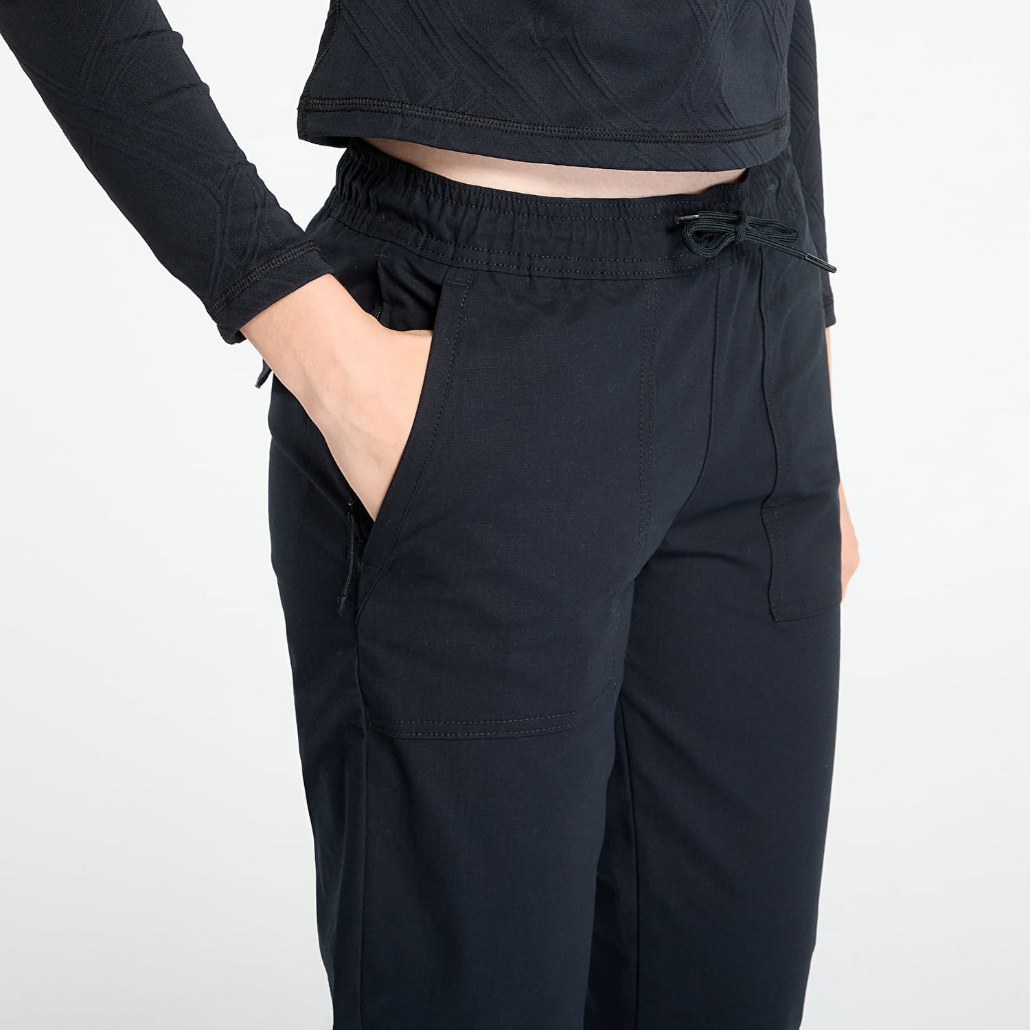 Hlače Columbia ROC™ Ripstop Jogger Črna | 2135771010, 1