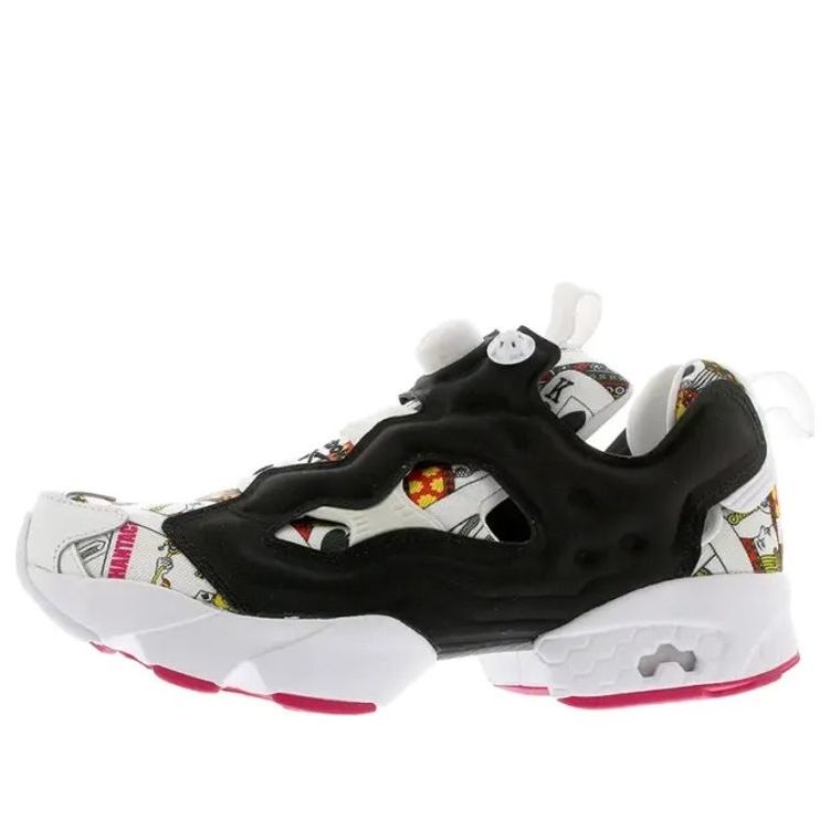 Superge in čevlji Reebok PHANTACi x Deal x Instapump Fury 'Magic Show' Večbarvna | FZ2209, 0
