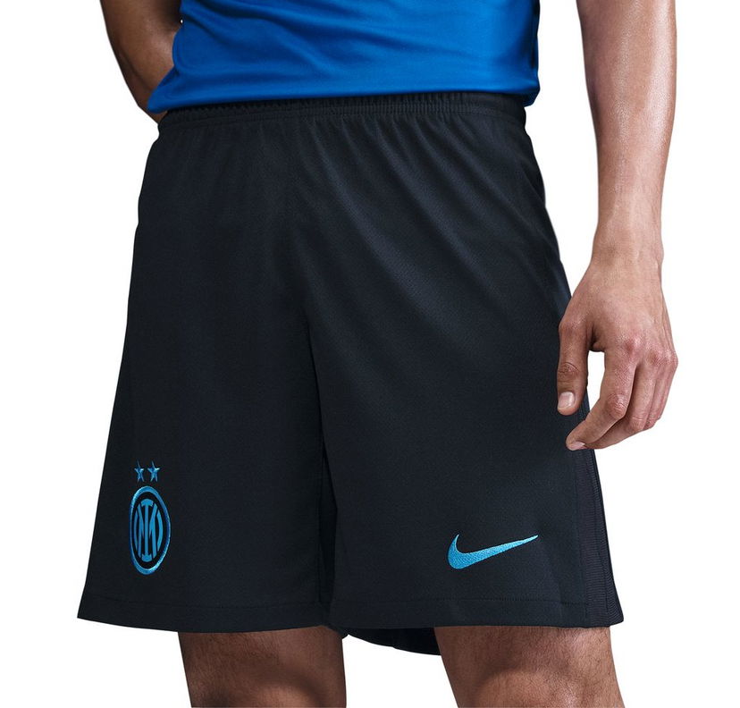 Kratke hlače Nike Inter Milan DF Stadium Home Men's Football Shorts 2025/26 Črna | hj4676-010
