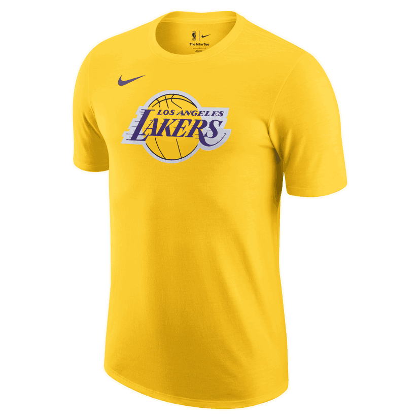 Majica Nike NBA Los Angeles Lakers Essential Rumena | FJ0243-728