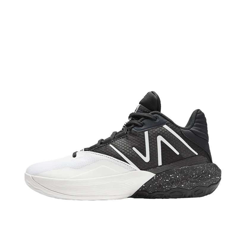 Košarka New Balance TWO WXY v4 Black Diamond White Črna | BB2WYBW4