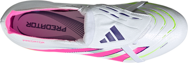 Superge in čevlji adidas Performance Predator League FT FG/MG Bela | id1320, 3
