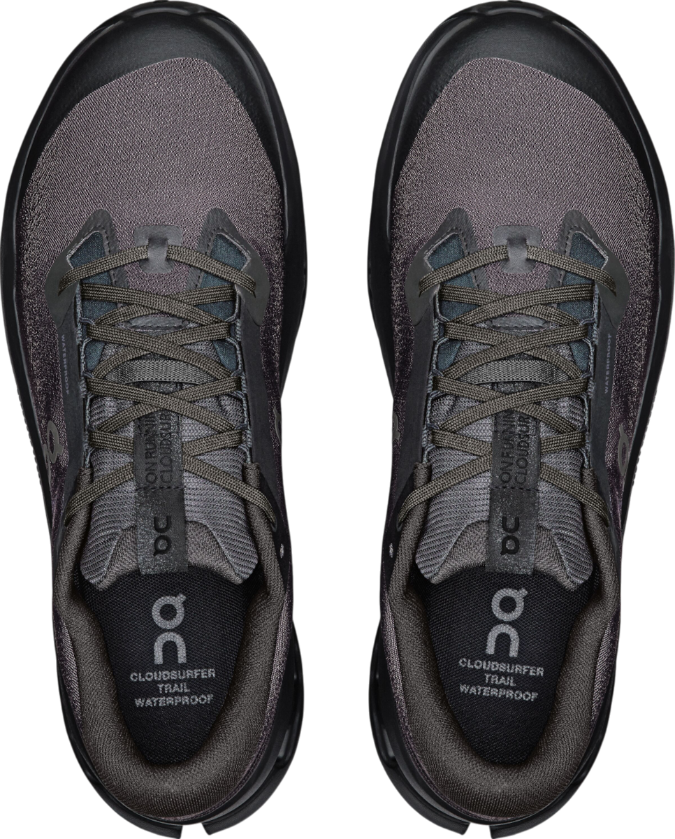 Superge in čevlji On Running Cloudsurfer Trail 2 Waterproof Lila | 3mf30241043, 1