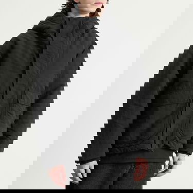 Parka Stone Island Naslan-TC Corrosion Treatment Parka Jacket Size Large Črna | K2S154100093-V0029, 2