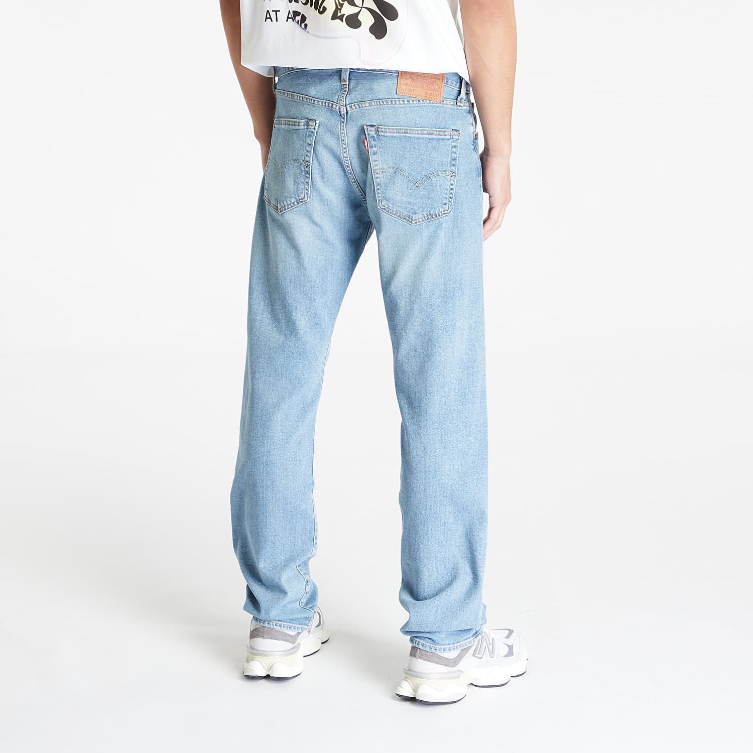 Kavbojke Levi's 501 Jeans Modra | 00501.3267, 1