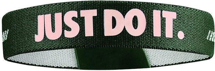 Športna oprema Nike Wristband Zelena | 9011-9-066, 0