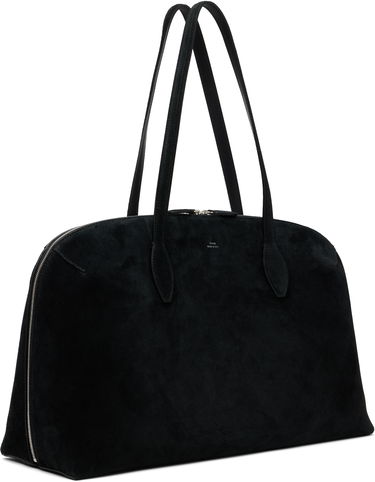 Tote bag TOTEME Totême Suede Day Tote Črna | 252-WAL0082-LE0004, 1