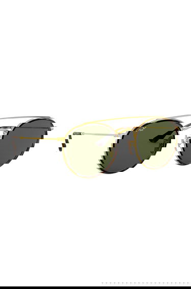 Sončna očala Ray-Ban Ray-Ban Round Double Bridge Sunglasses Kovinski | 0RB3647N.51.001, 3