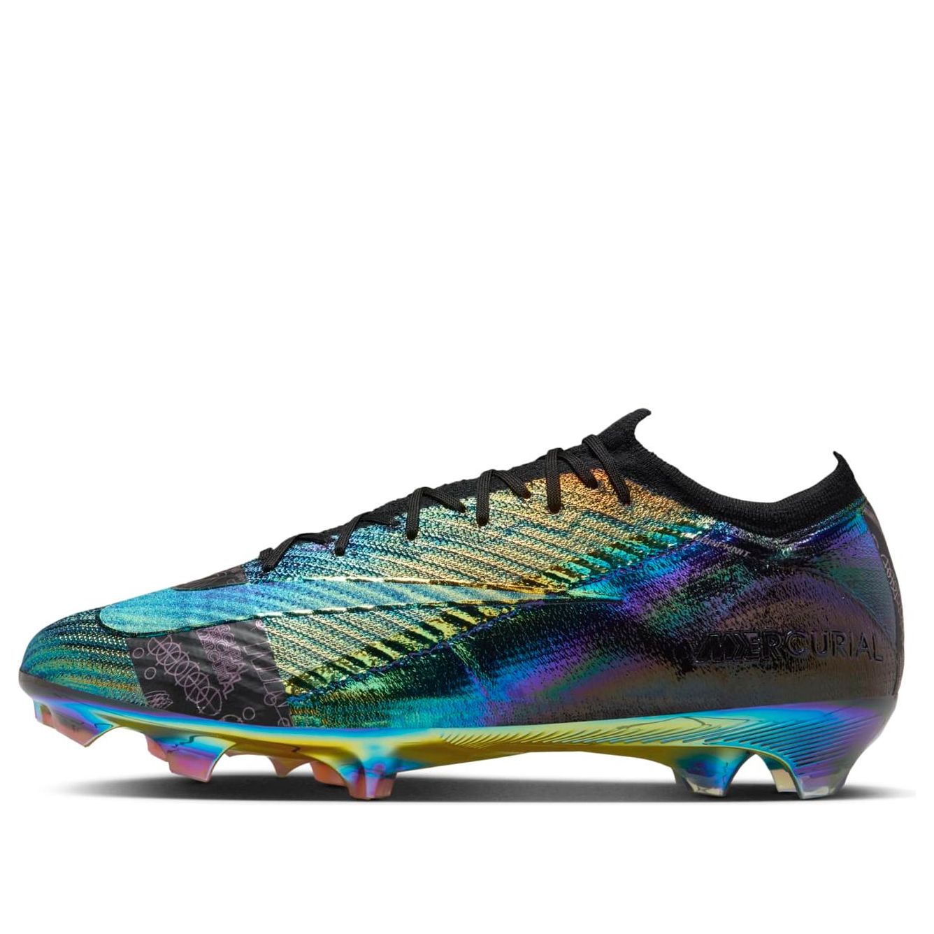 Superge in čevlji Nike Mercurial Vapor 16 Elite SE FG 'Cosmic Speed' Večbarvna | FQ8682-001, 0