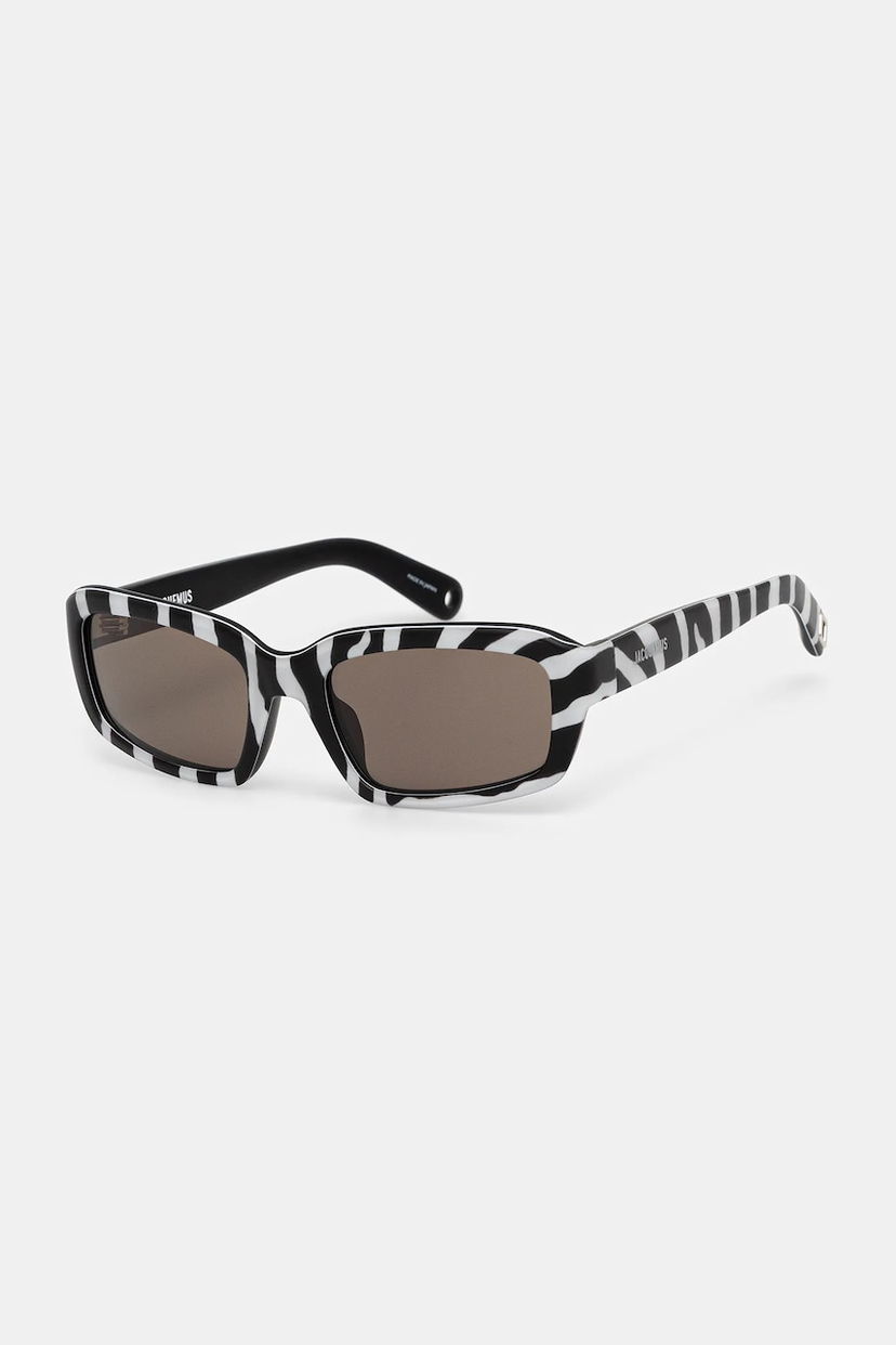 Sončna očala Jacquemus Jacquemus Marino Zebra Print Sunglasses Večbarvna | JAC64C5SUN