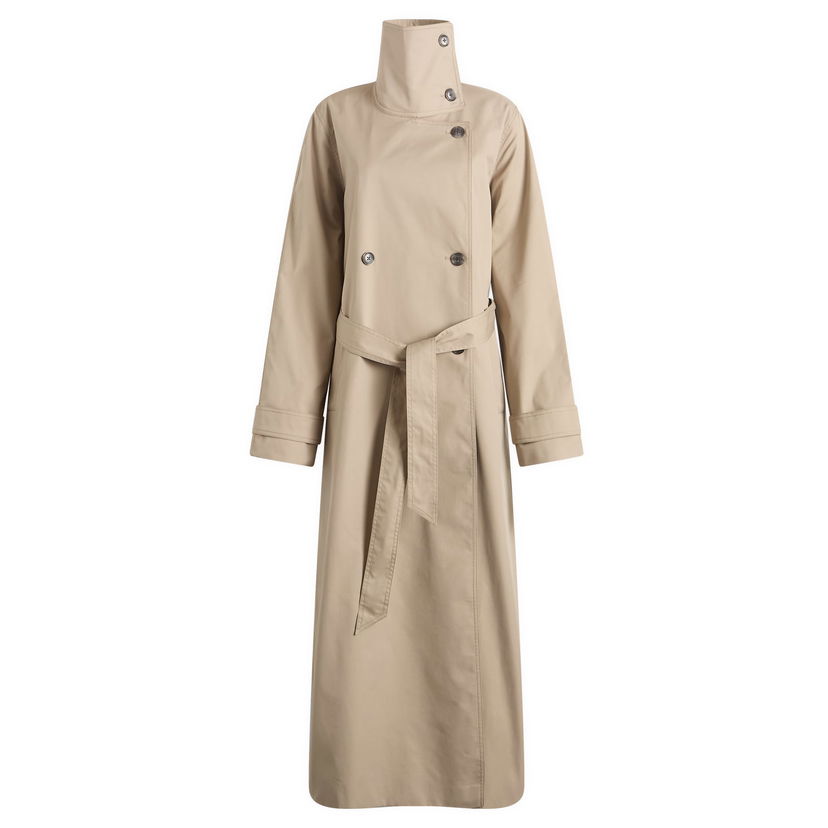 Trenčkot Samsoe Samsoe Samsøe Samsøe Sahayes Trench Coat Bež | F25300150-161107TCX