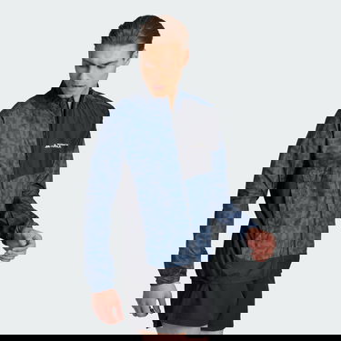 Vetrovka adidas Performance Terrex Trail Running Windbreaker Mornarica | HZ5330, 3