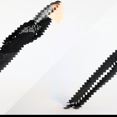 Pulover GAP Logo Hoodie Črna | 727433-04, 4