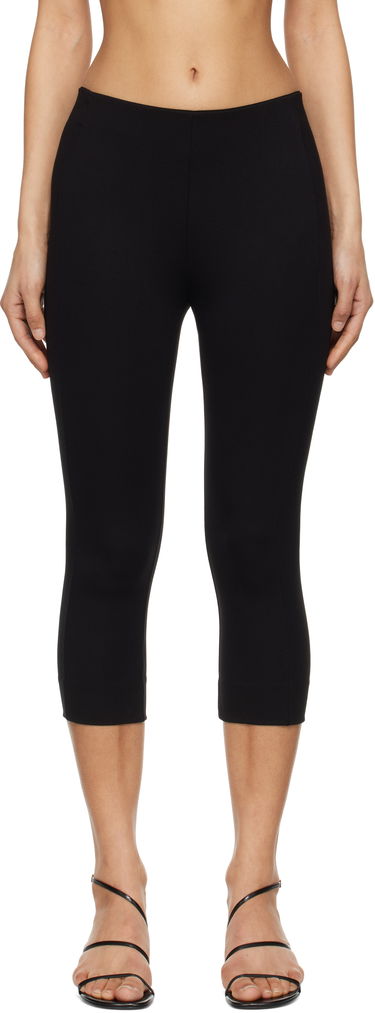 Pajkice rag & bone Rag & Bone Simone Ponte Capri Trousers Črna | WAC24PT037LC37, 0