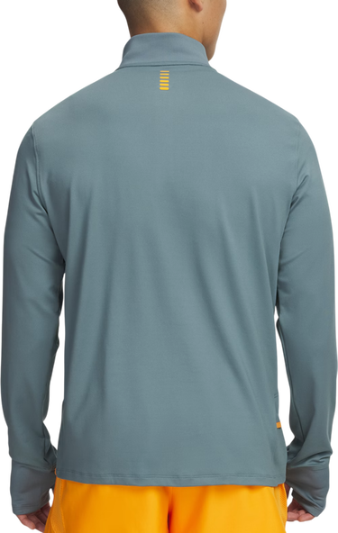 Majica Under Armour UA Launch Pro 1/4 Zip Pullover Siva | 1379288-587, 1