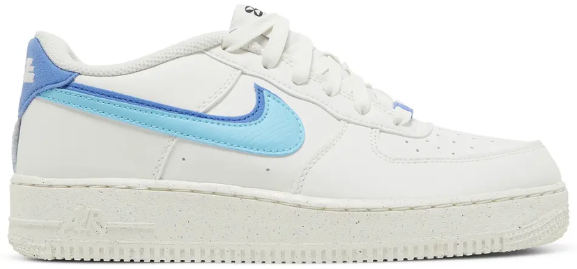 Superge in čevlji Nike Air Force 1 Low 82 Double Swoosh Bela | DQ0359-100