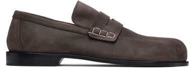 Superge in čevlji JW Anderson JW Anderson Paw Loafers Rjava | MC0003-LA0319, 0