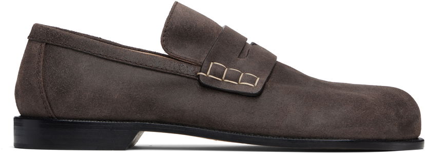 Superge in čevlji JW Anderson JW Anderson Paw Loafers Rjava | MC0003-LA0319