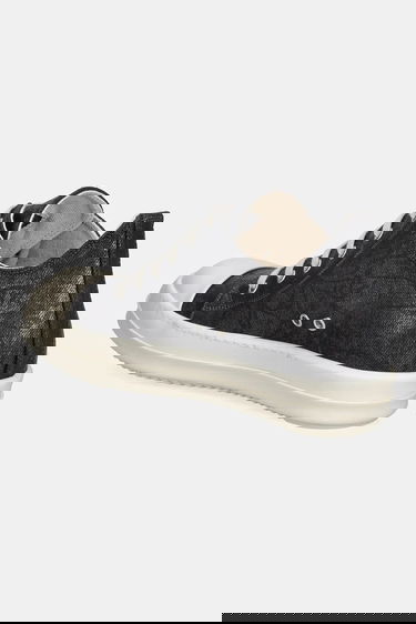 Superge in čevlji Rick Owens Rick Owens DRKSHDW Low Sneaks Črna | DU02E7802.BZMC, 2