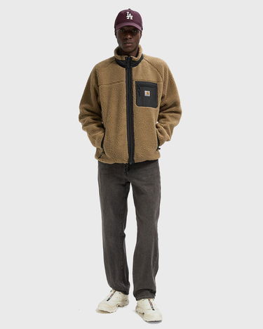 Jakna Carhartt WIP Prentis Fleece Jacket Bež | I035696-0DK.XX, 1