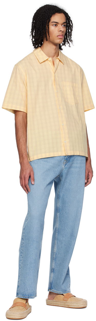Kavbojke Samsoe Samsoe Samsøe Samsøe Eddie Jeans Modra | M21400066, 3
