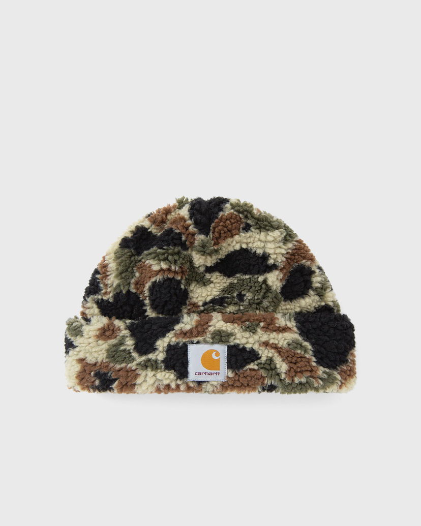 Beanie Carhartt WIP Prentis Beanie men Beanies green in size:ONE SIZE Kovinski | I033848-2GV.XX