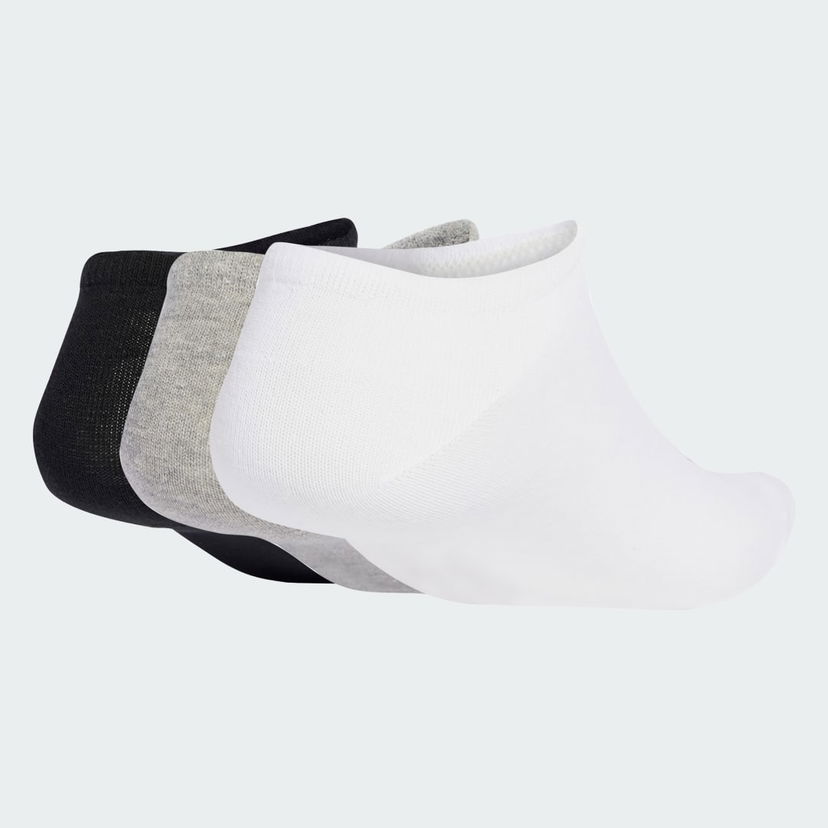 Nogavice adidas Performance Liner Socks - 3 Pairs Bela | JV7400