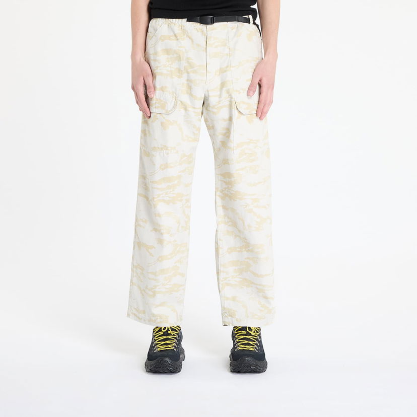 Cargo hlače GRAMICCI Gramicci Canvas Eqt Pants Bež | G5SM-P010 SAND CAMO