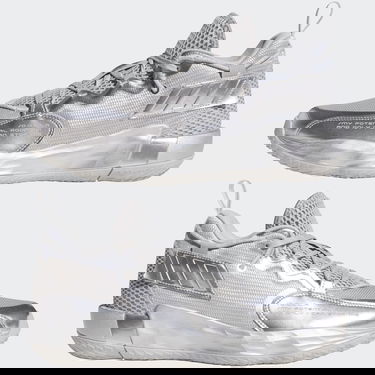 Superge in čevlji adidas Performance Dame 7 EXTPLY Kovinski | FZ0172, 6