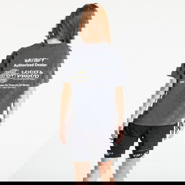 Majica Satisfy Satisfy MothTech T-Shirt Siva | 11006-AB-EST1, 4