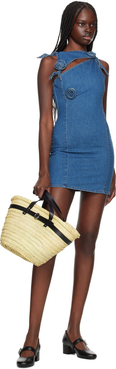 Tote bag Coperni Coperni Palm Bucket Tote Bež | COPBA96F9012, 3
