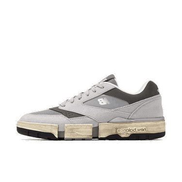 Superge in čevlji New Balance Jaden Smith x MSFTSrep 0.01 "Grey" Siva | CTJSGR, 0