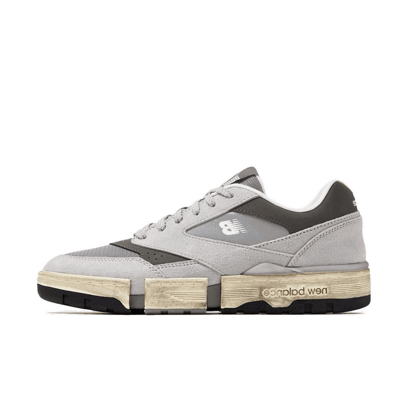Superge in čevlji New Balance Jaden Smith x MSFTSrep 0.01 "Grey" Siva | CTJSGR