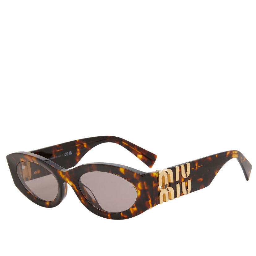 Sončna očala Miu Miu Miu Miu 11WS Sunglasses Rjava | 0MU-11WS-14L20I54