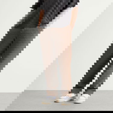 Hlače Represent Clo Ribbed Hybrid Pants Rjava | MLM100102-16, 2