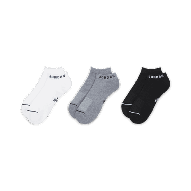 Nogavice Jordan Everyday No-Show Socks (3 Pairs) Večbarvna | DX9656-911, 3