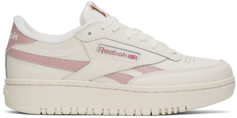 Superge in čevlji Reebok Classics Club C Double Revenge Bela | 100008943