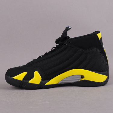 Superge in čevlji Jordan Air Jordan 14 Retro ''Thunder'' Črna | 487471-070, 0