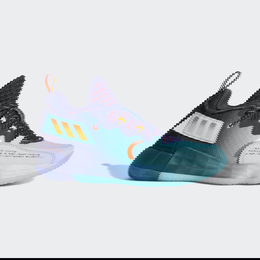 Superge in čevlji adidas Performance Dame 7 EXTPLY Modra | H68606, 0