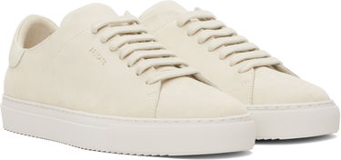 Superge in čevlji AXEL ARIGATO Clean 90 Suede "Beige" Bela | F2275003, 4