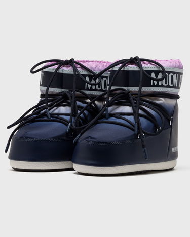 Superge in čevlji Moon Boot Moon Boot Icon Low Moonrise Boots Modra | 80D1409530-F003, 2