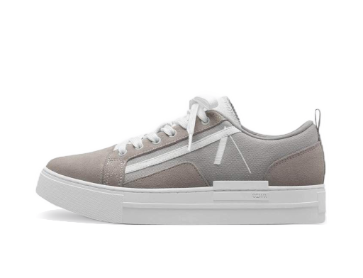 Superge in čevlji ARKK Copenhagen Sommr Canvas Pet R-h20 Siva | CO6610.0018