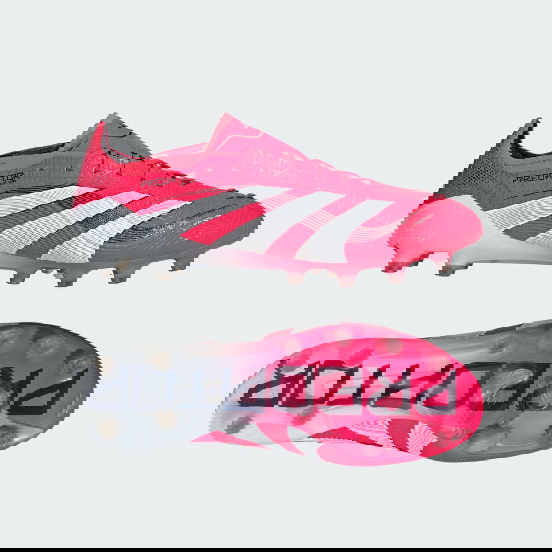 Superge in čevlji adidas Performance Predator Elite Artificial Grass Roza | JH8896, 0
